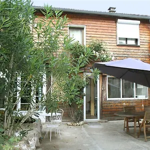 Hébergement de vacances La Maison Woan Centre De, Marciac
